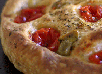 pizza a domicilio Tor Pagnotta