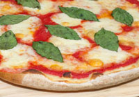 pizza a domicilio Trieste