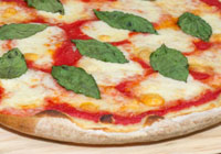 Pizza senza glutine Roma